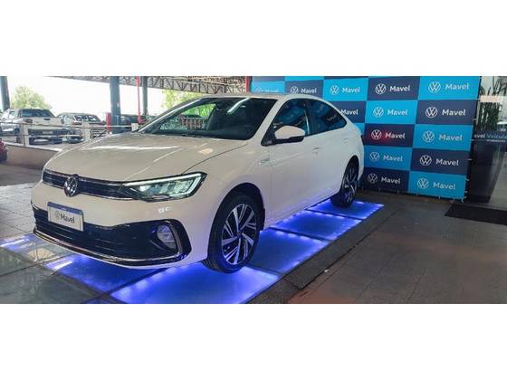 VOLKSWAGEN VIRTUS 1.0 200 TSI HIGHLINE AUTOMÁTICO